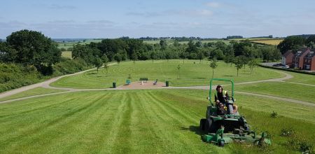 Grounds Maintenance