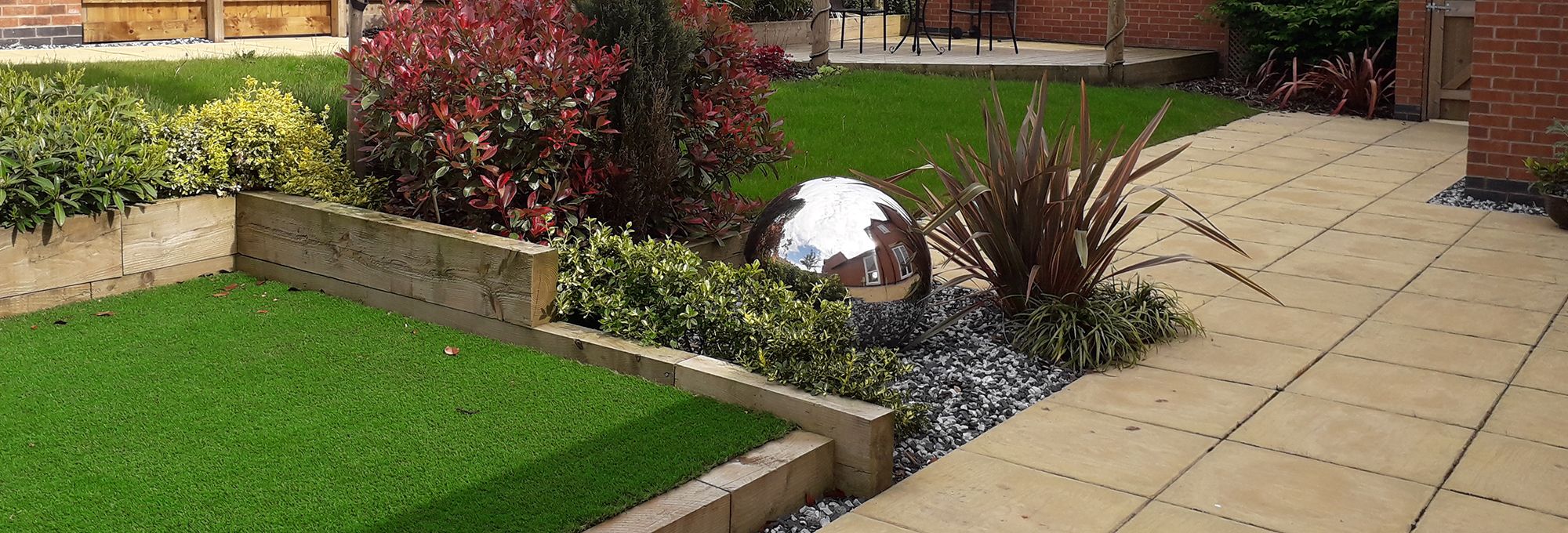 Landscape Gardeners Nottingham