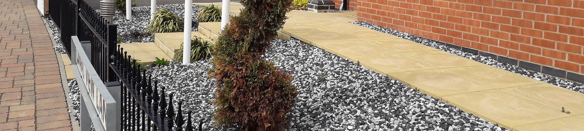 Soft Landscaping Services